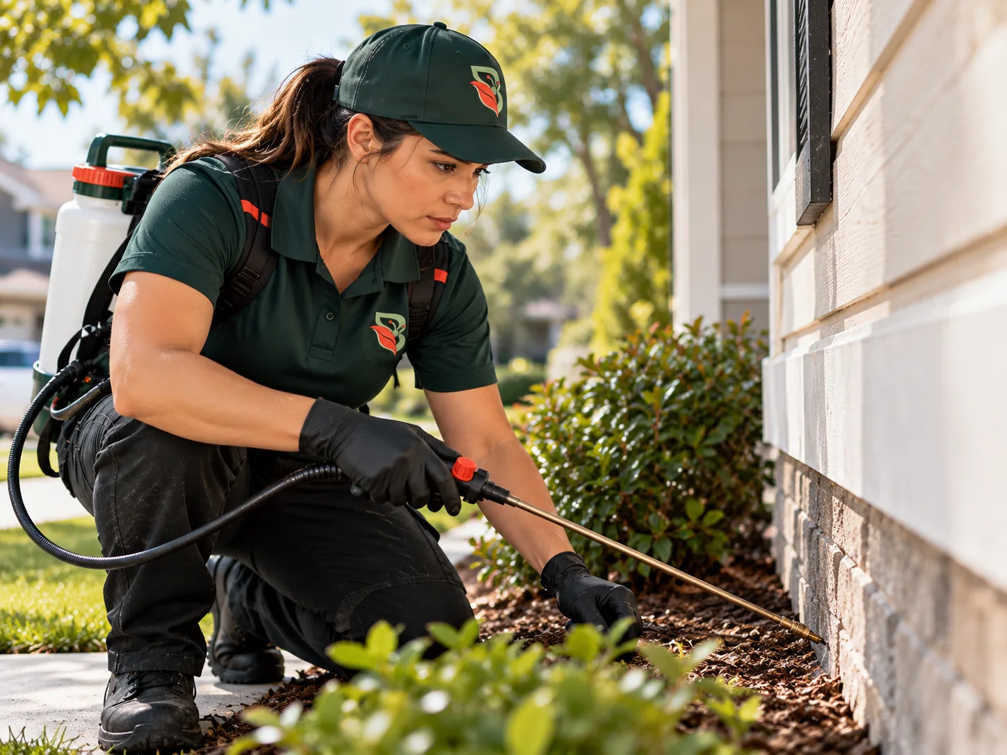 Pest Control company in Toppenish, WA
